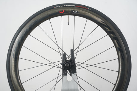 Zipp 303 Firecrest 77/177 Carbon Clincher Rim Brake Wheelset 11 Speed