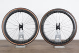 Roval CL 50 Carbon Tubeless Clincher Disc Brake Wheelset Shimano/SRAM 11 Speed