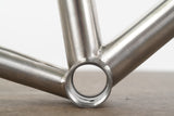 57cm Merlin Extralight Wound Up Titanium Rim Brake Frameset