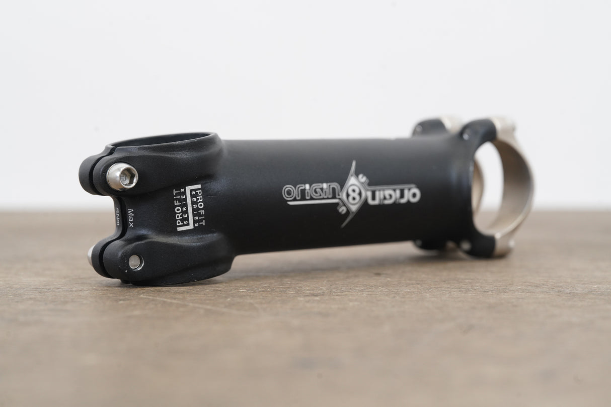 Origin8 Pro Fit 120mm ±7 Degree Alloy Road Stem 129g 1 1/8" 31.8mm Origin 8