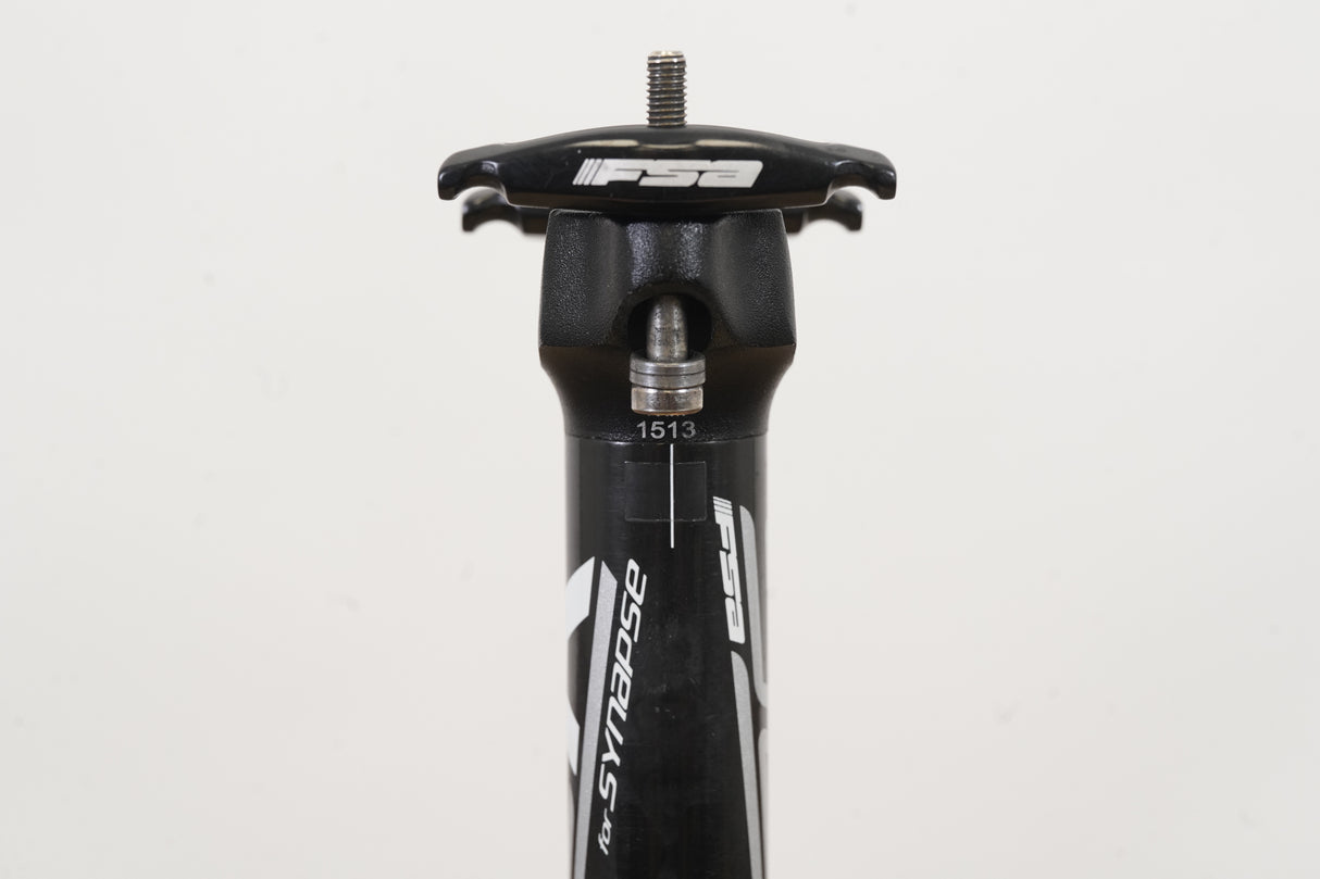 25.4mm FSA SL-K Carbon Alloy Setback Seatpost SLK 191g