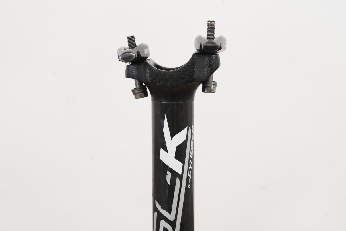 25.4mm FSA SL-K Carbon Alloy Setback Seatpost SLK 191g