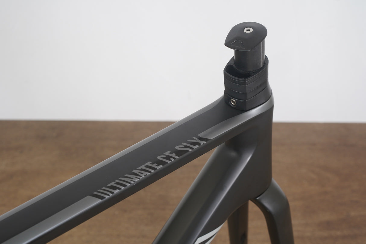 M (Medium) Canyon Ultimate CF SLX Carbon Disc Brake Road Frameset