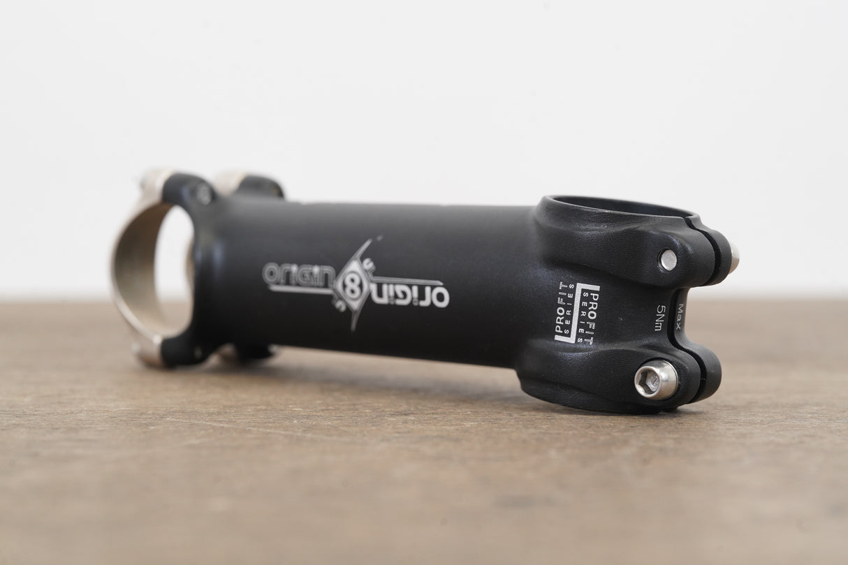 Origin8 Pro Fit 120mm ±7 Degree Alloy Road Stem 129g 1 1/8" 31.8mm Origin 8
