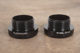 Kogel BSA30 BSA Threaded to 386EVO Ceramic Bearings Bottom Bracket