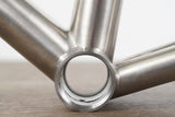 57cm Merlin Extralight Wound Up Titanium Rim Brake Frameset
