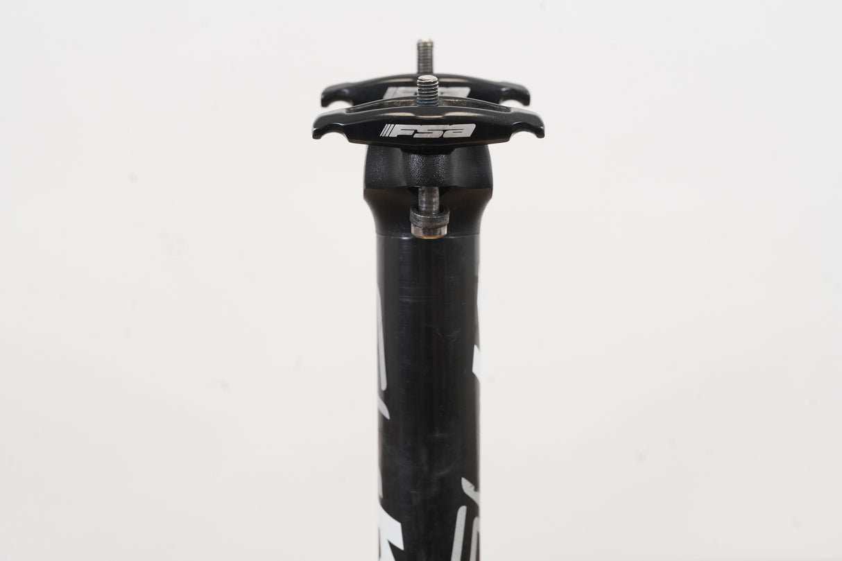 25.4mm FSA SL-K Carbon Alloy Setback Seatpost SLK 191g