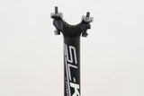 25.4mm FSA SL-K Carbon Alloy Setback Seatpost SLK 191g
