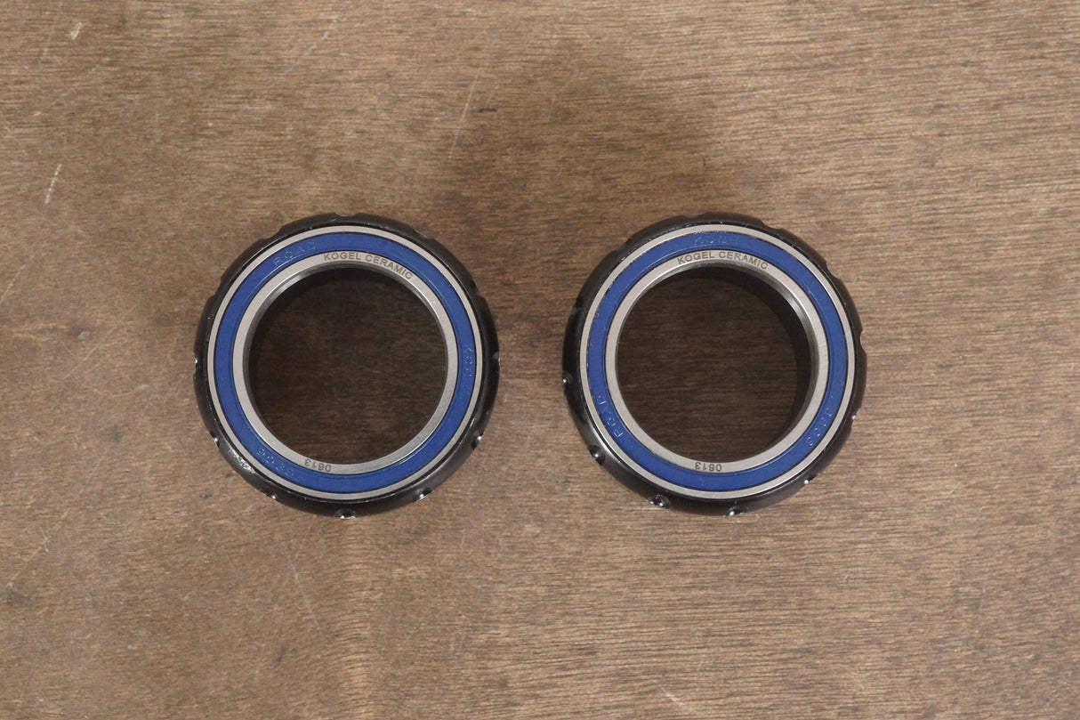 Kogel BSA30 BSA Threaded to 386EVO Ceramic Bearings Bottom Bracket