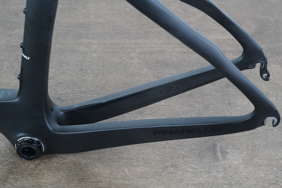 2020 54cm Pinarello Dogma F12 X-LIGHT Carbon Rim Brake Frameset