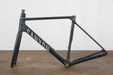 M (Medium) Canyon Ultimate CF SLX Carbon Disc Brake Road Frameset