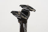 25.4mm FSA SL-K Carbon Alloy Setback Seatpost SLK 191g