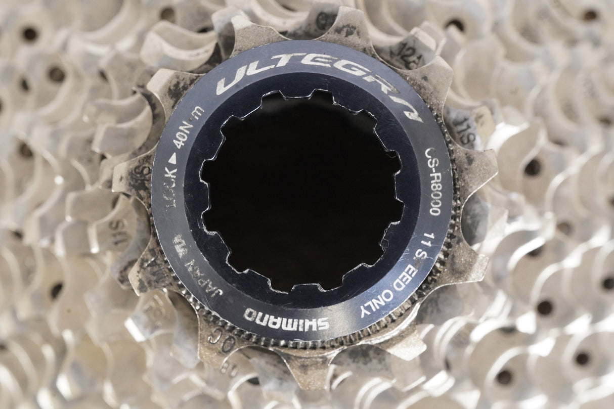 11-28T Shimano Ultegra CS-R8000 11 Speed Cassette 244g 8000