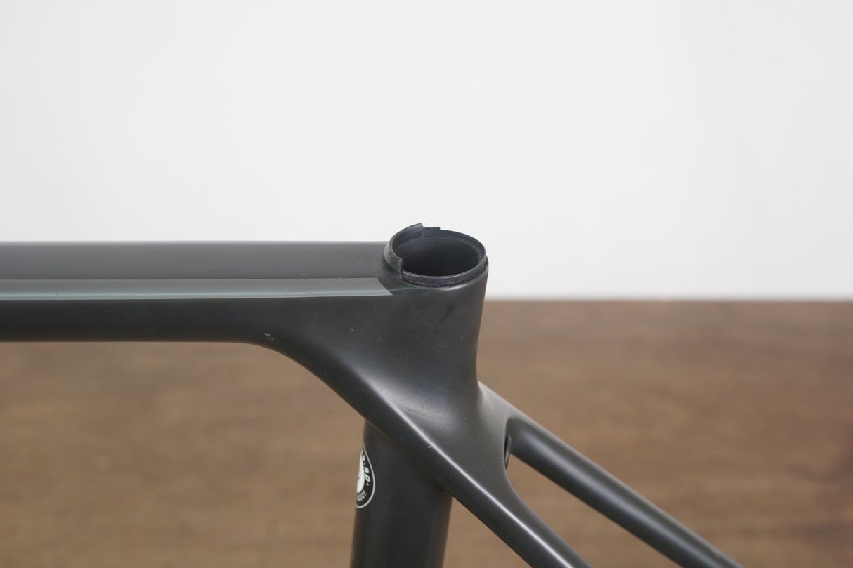 M (Medium) Canyon Ultimate CF SLX Carbon Disc Brake Road Frameset