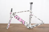 M (Medium) Quintana Roo CD0.1 Carbon Rim Brake TT Triathlon Frameset