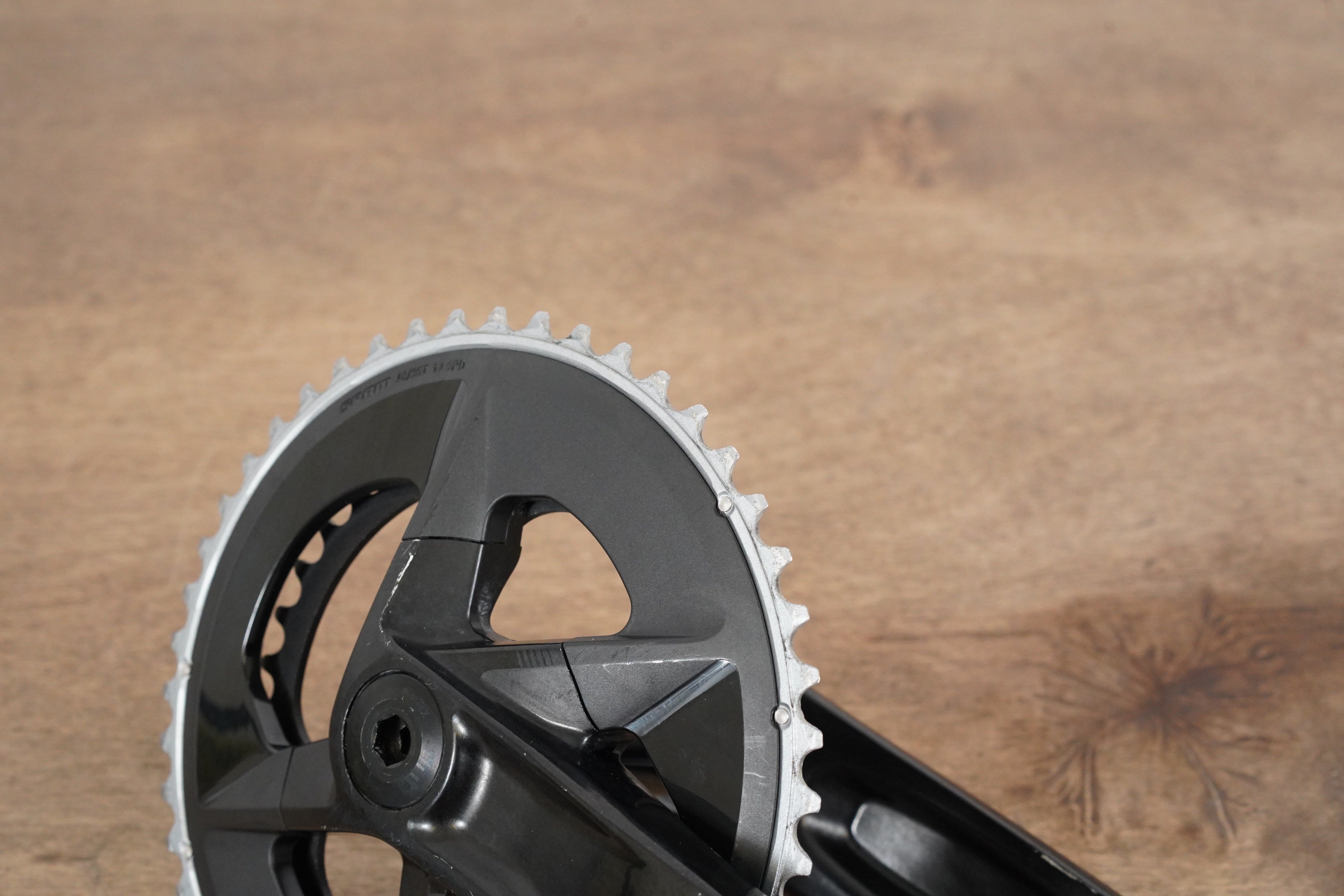 170mm 48/35T DUB SRAM Rival AXS 12 Speed Road Crankset – Elevate