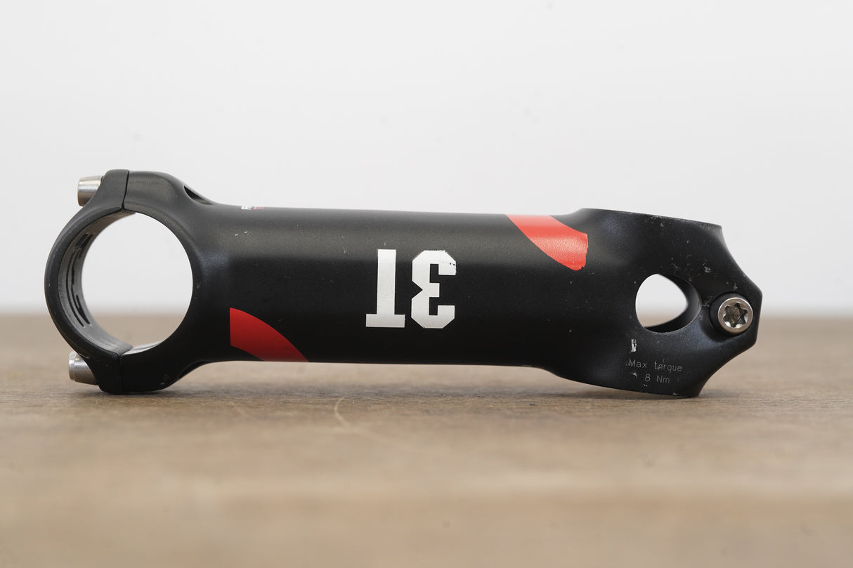 3T ARX II Team 120mm ±6 Degree Alloy Road Stem 136g 1 1/8" 31.8mm