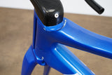 52cm Factor Vista Carbon Disc Brake Road Frameset + Cockpit