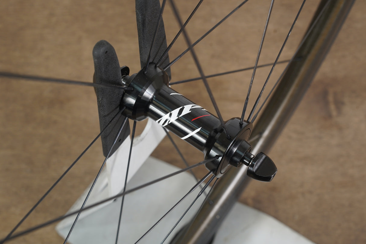 Zipp 303 Firecrest 77/177 Carbon Clincher Rim Brake Wheelset 11 Speed