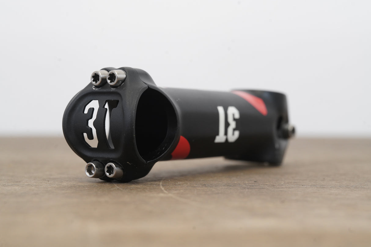 3T ARX II Team 120mm ±6 Degree Alloy Road Stem 136g 1 1/8" 31.8mm