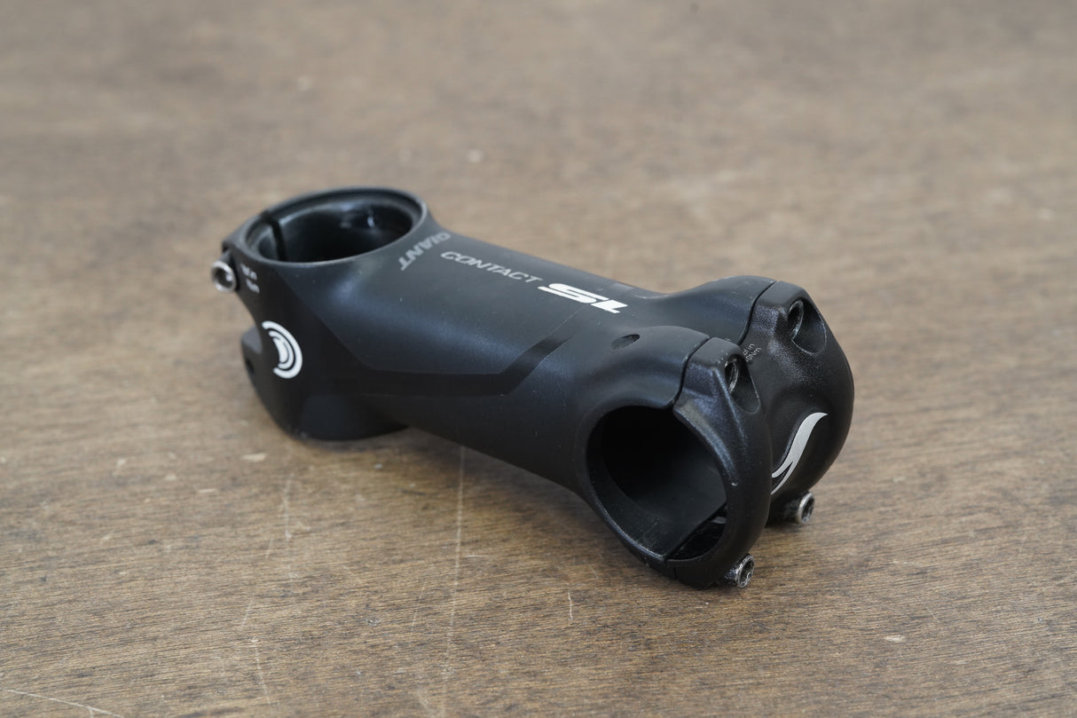 Giant Contact SL OD2 90mm ±8 Degree Alloy Road Stem 142g 1 1/4" 31.8mm