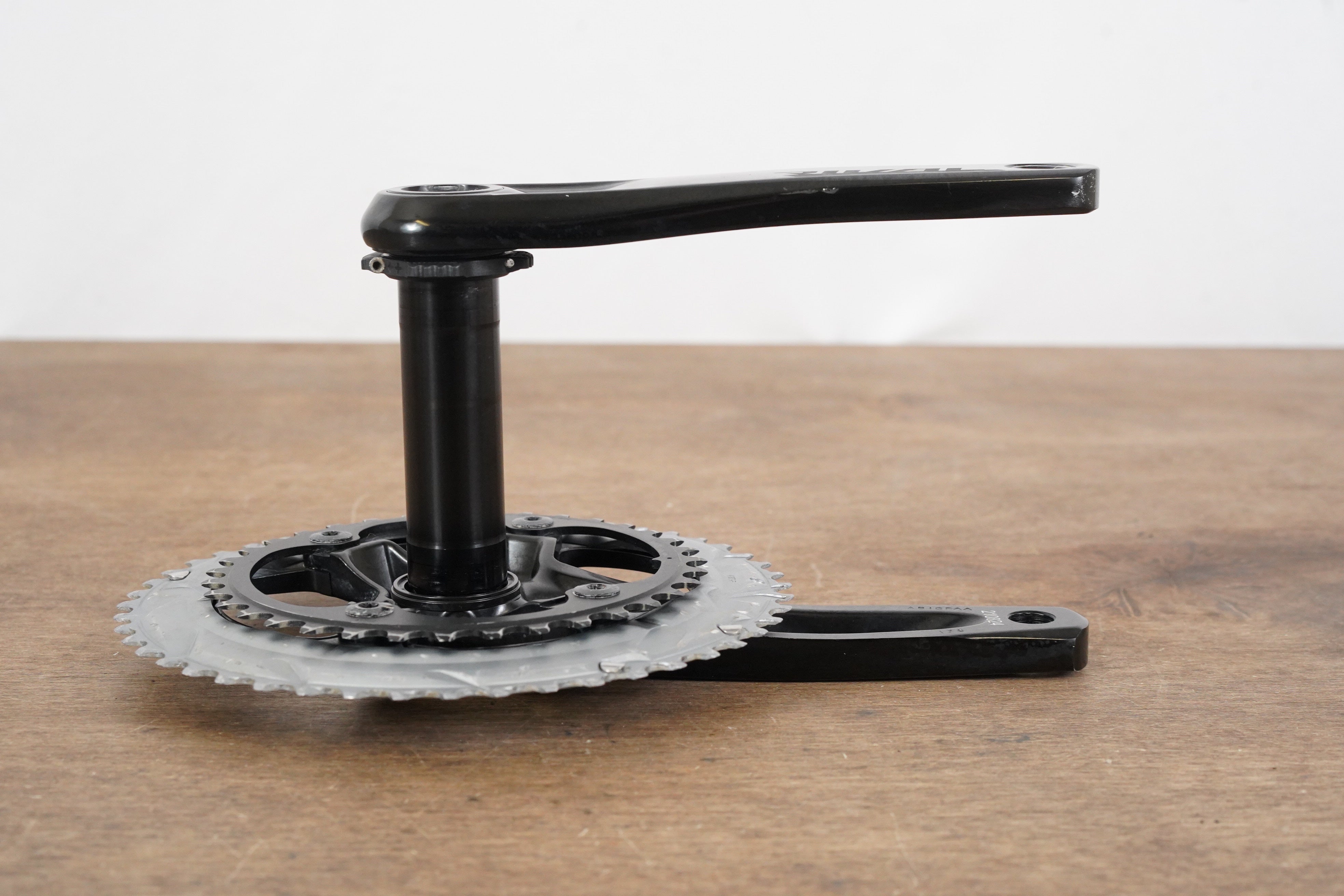 170mm 48/35T DUB SRAM Rival AXS 12 Speed Road Crankset – Elevate