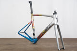 56cm Specialized Allez Sprint V2 Water Effect Alloy Disc Brake Road Frameset