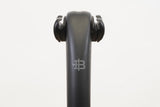 27.2mm Black Inc. Carbon Setback Road Seatpost 196g