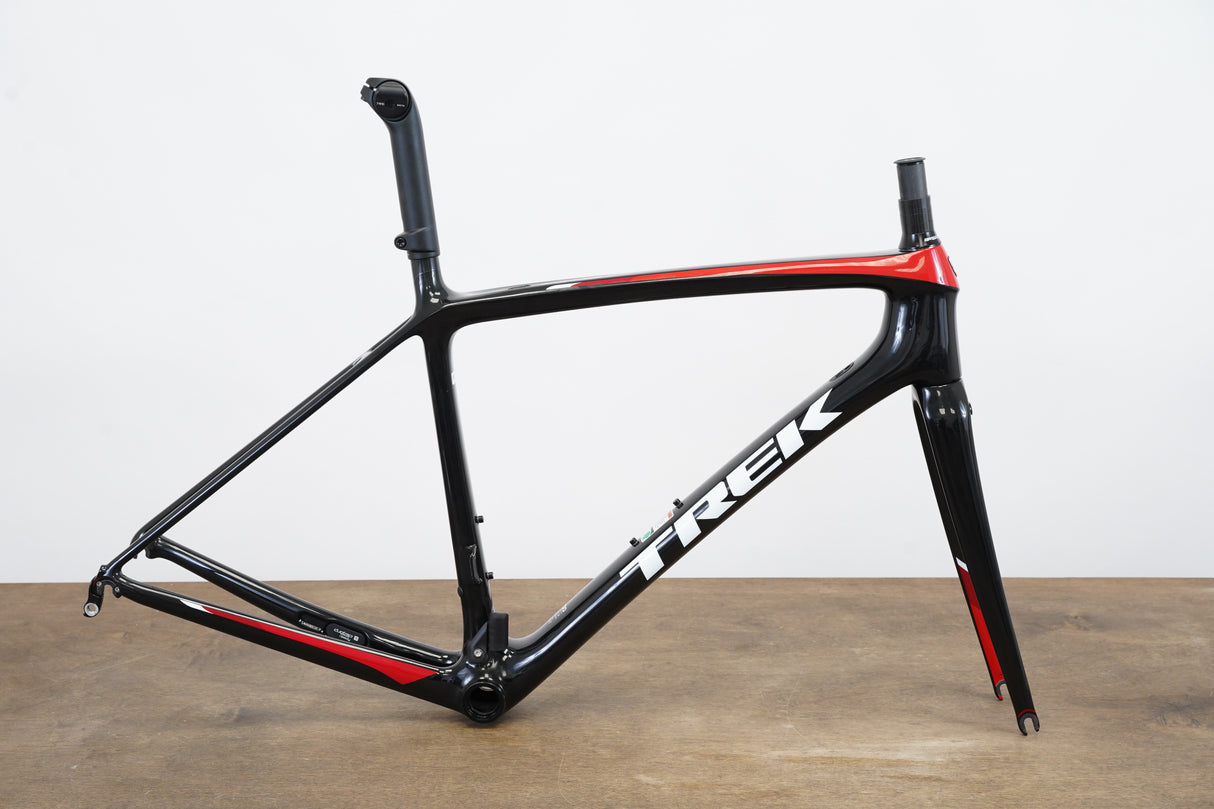 52cm Trek Emonda SLR Carbon Rim Brake Frameset