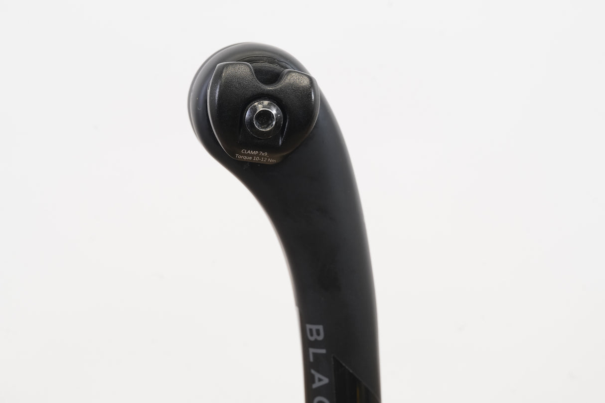 27.2mm Black Inc. Carbon Setback Road Seatpost 196g