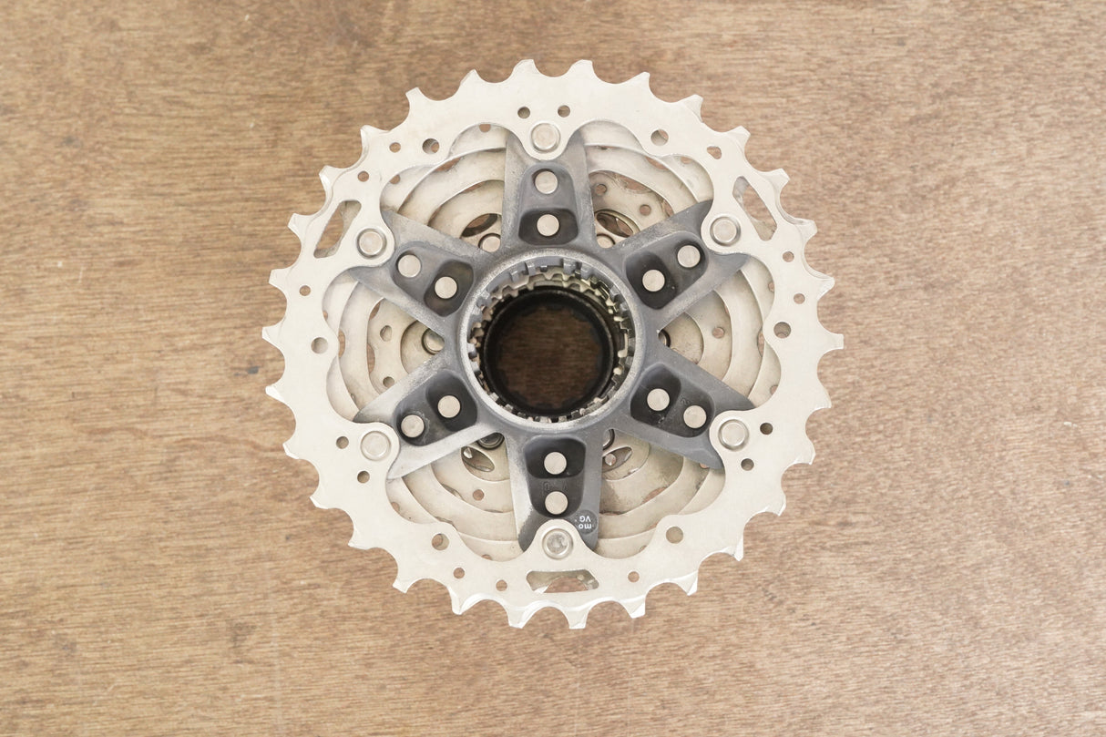 11-30T Shimano Ultegra CS-R8101 12 Speed Cassette 283g 8101 R8100