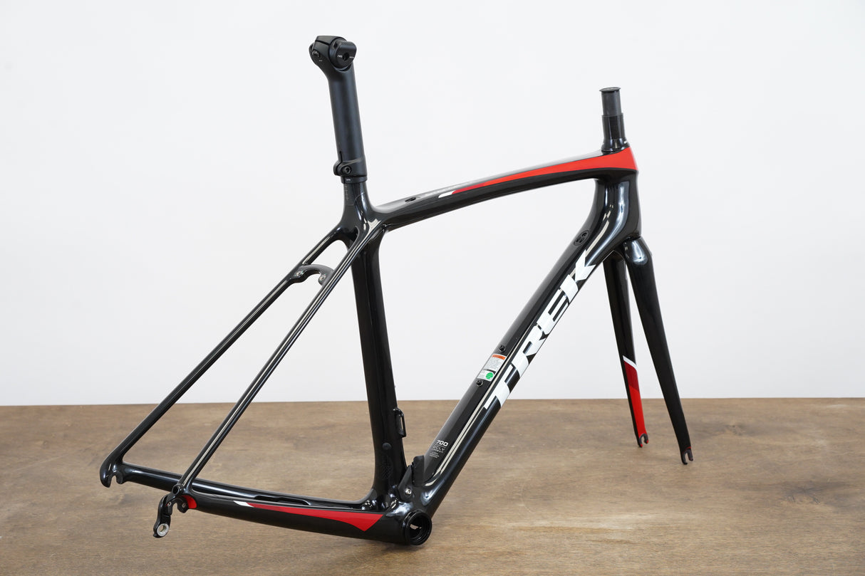 52cm Trek Emonda SLR Carbon Rim Brake Frameset