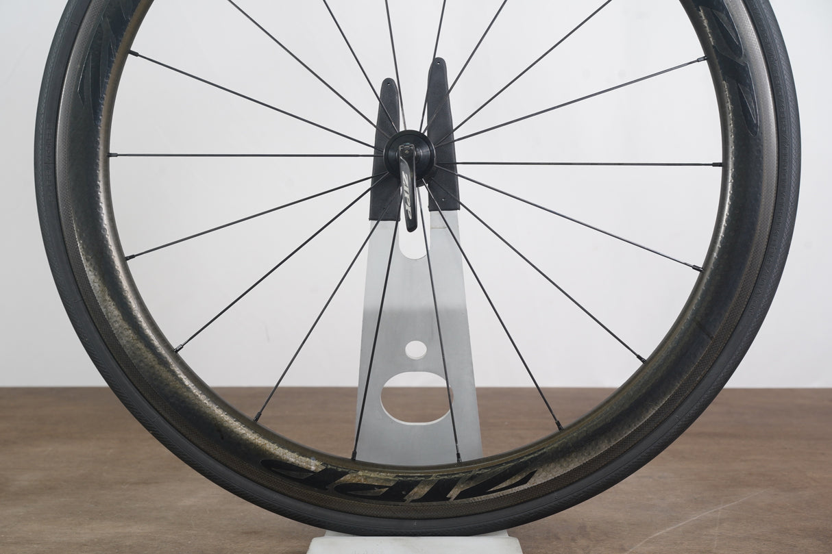 Zipp 303 Firecrest 77/177 Carbon Clincher Rim Brake Wheelset 11 Speed