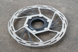 (2) 160mm SRAM PaceLine Center Lock Disc Brake Rotors 314g