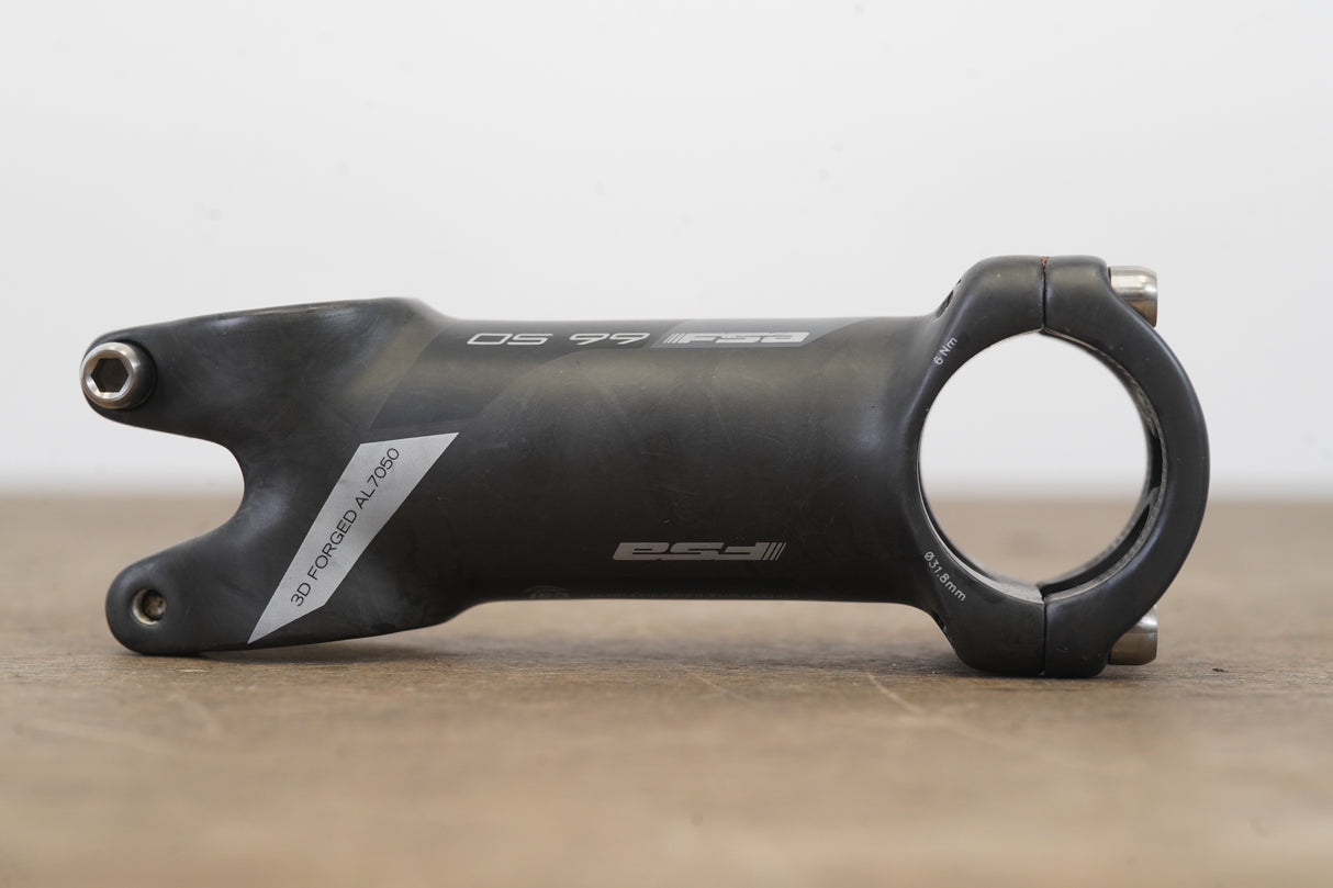 FSA OS-99 90mm ±6 Degree Alloy Road Stem 123g 1 1/8" 31.8mm