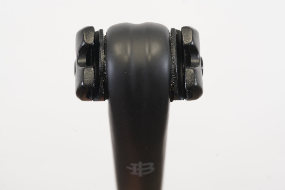 27.2mm Black Inc. Carbon Setback Road Seatpost 196g