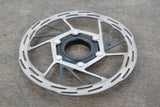(2) 160mm SRAM PaceLine Center Lock Disc Brake Rotors 314g