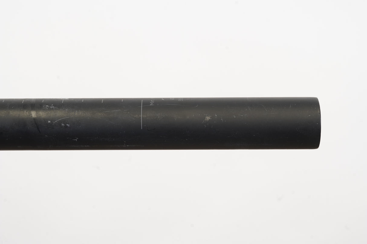 27.2mm Black Inc. Carbon Setback Road Seatpost 196g