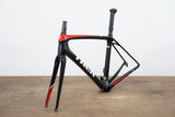 52cm Trek Emonda SLR Carbon Rim Brake Frameset