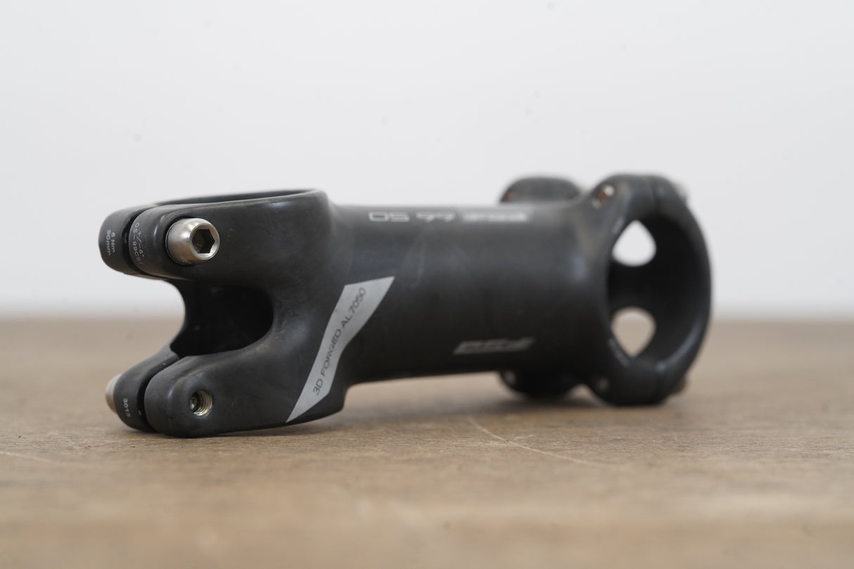 FSA OS-99 90mm ±6 Degree Alloy Road Stem 123g 1 1/8" 31.8mm