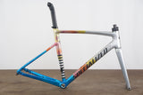 56cm Specialized Allez Sprint V2 Water Effect Alloy Disc Brake Road Frameset