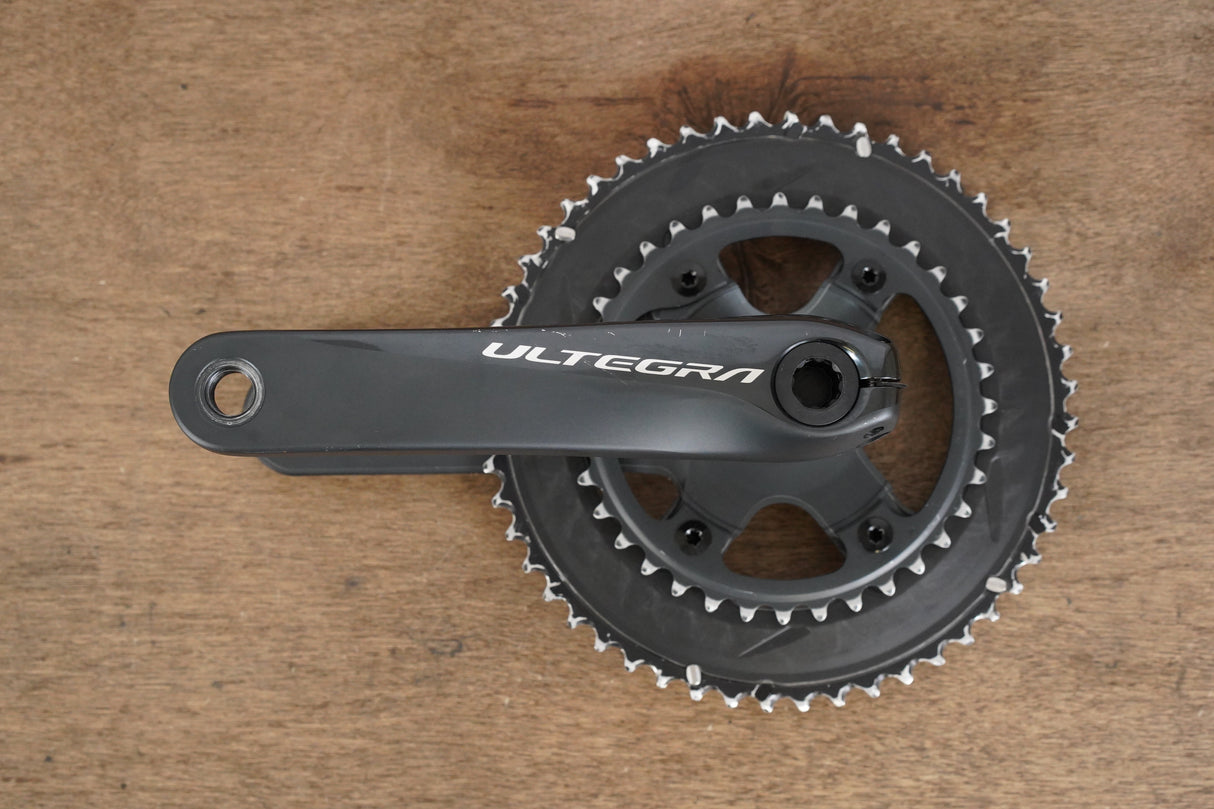 172.5mm 52/36T Shimano Ultegra FC-R8000 11 Speed Road Crankset 8000