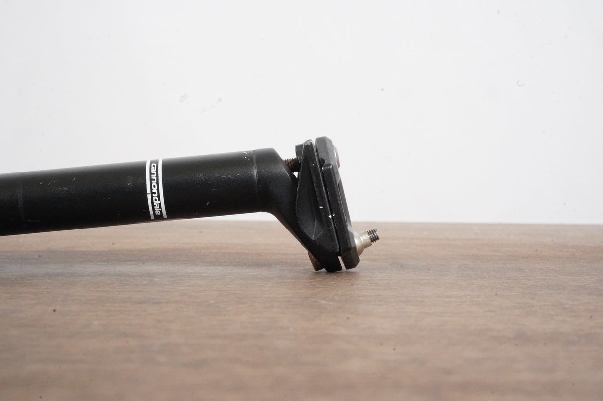 27.2mm Cannondale C3 Alloy Setback Road Seatpost