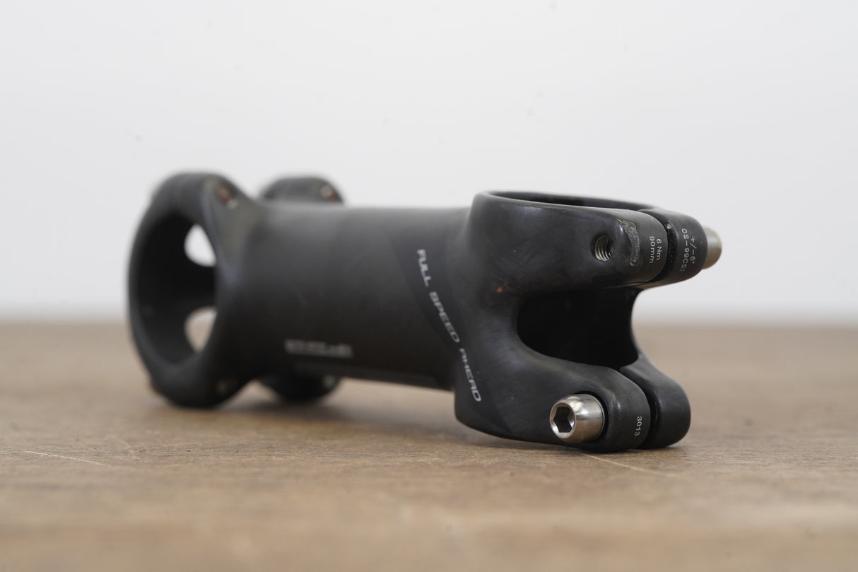 FSA OS-99 90mm ±6 Degree Alloy Road Stem 123g 1 1/8" 31.8mm