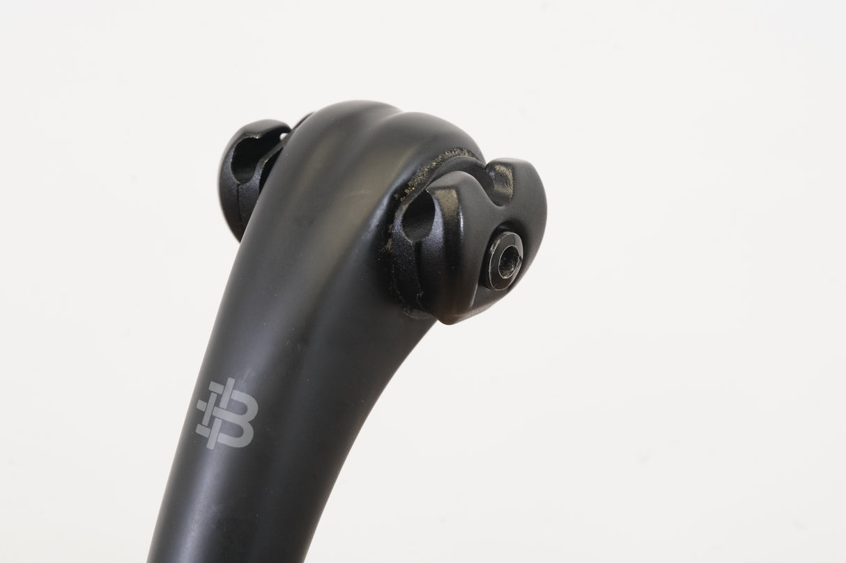 27.2mm Black Inc. Carbon Setback Road Seatpost 196g