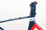 51cm Cannondale Slice Hi-Mod Carbon Rim Brake TT Triathlon Frameset HiMod