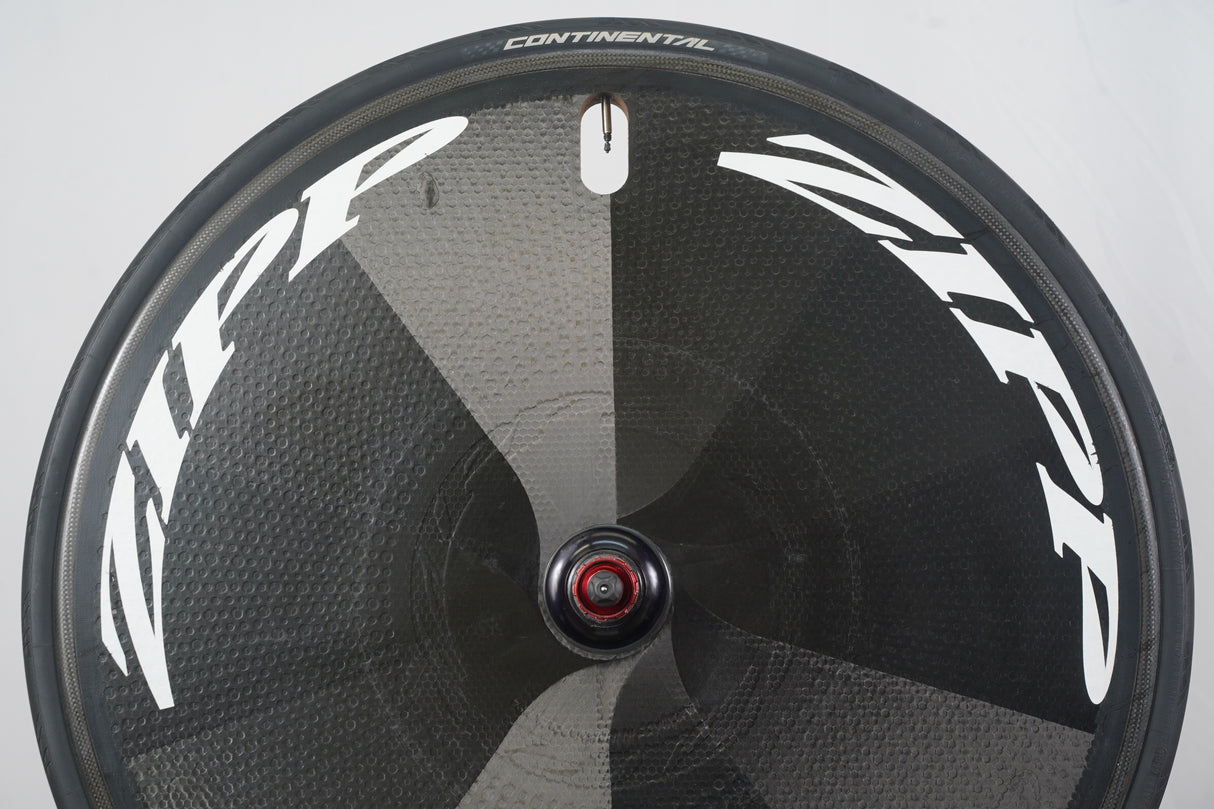 Zipp 808 Firecrest/900 Disc Carbon Clincher Rim Brake Wheelset Shimano/SRAM 11