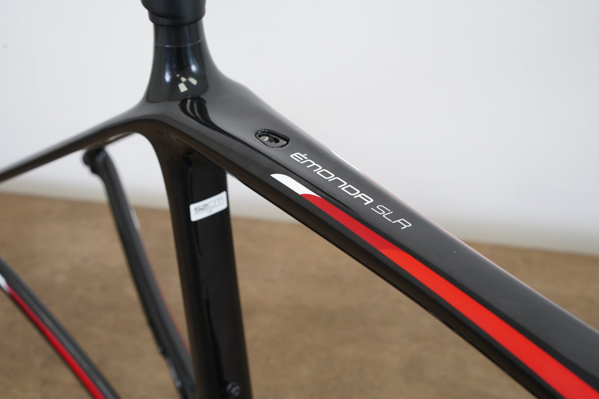 52cm Trek Emonda SLR Carbon Rim Brake Frameset