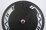 REAR Irwin Carbon Tubular Rim Brake Disc Wheel Shimano/SRAM 11 Speed