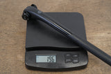 27.2mm Black Inc. Carbon Setback Road Seatpost 196g